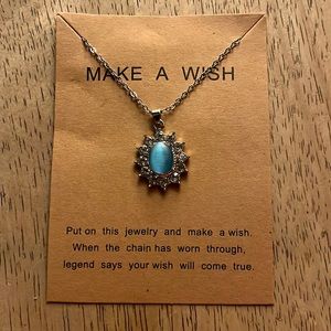 Make a Wish Necklace